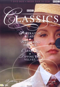 BBC Classics Collection - 4 Mini-Series (Vol. 5) - 7-DVD Box Set (DVD)